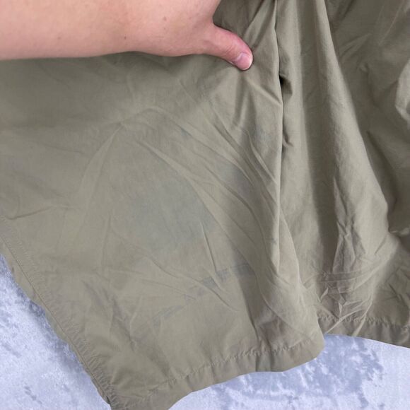 ExOfficio Pants Womens XL Tan Khaki Buzz Off Convertible to Shorts Hiking - Picture 9 of 16